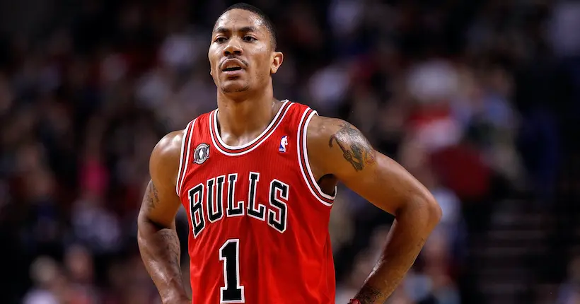 Pourquoi Derrick Rose restera à tout jamais dans le cœur des fans de NBA