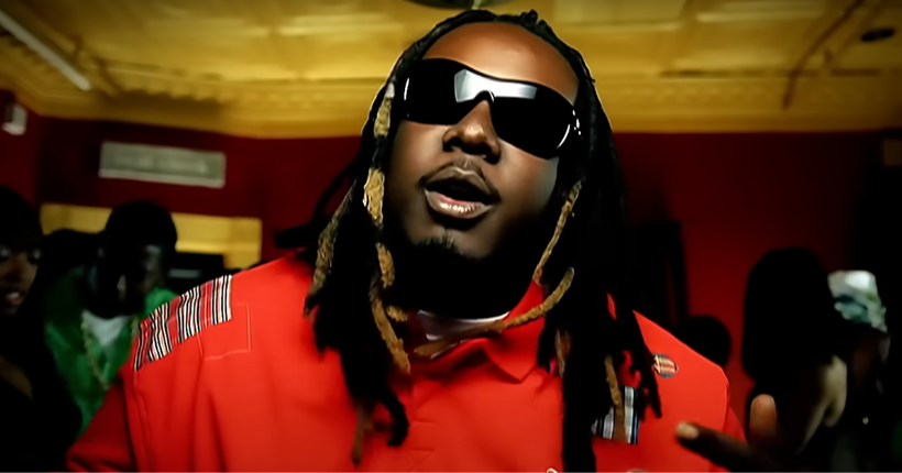 Message à la Gen Z : vous devez connaître ces 5 morceaux de T-Pain, l’artiste préféré de ton artiste préféré