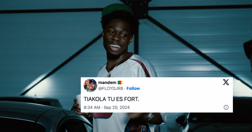 Et si Tiakola avait sorti la mixtape de l’année ? : le grand n’importe quoi des réseaux sociaux