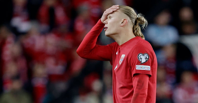 Erling Haaland est en pleine crise capillaire : le grand n&amp;#8217;importe quoi des r&eacute;seaux sociaux