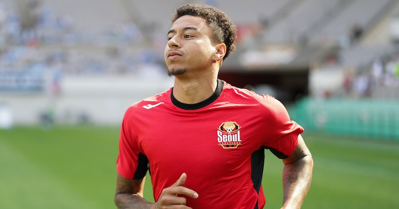 Oui, Jesse Lingard s’est pris une prune en trottinette