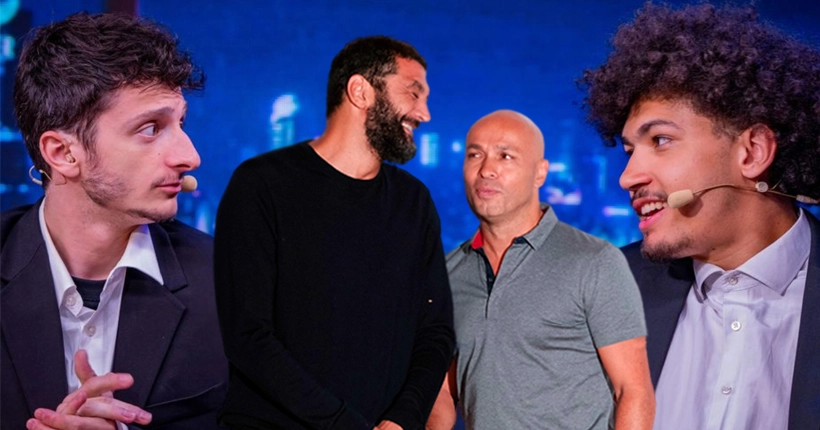 Éric et Ramzy seront les derniers invités de Zen à l’Accor Arena de Paris