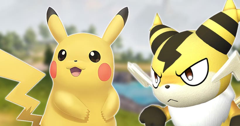 Palworld se fait attaquer en justice par Nintendo et The Pokémon Company