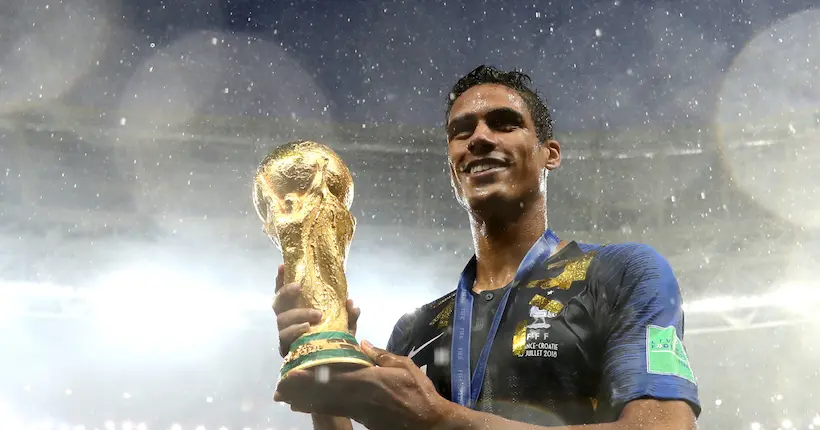 Raphaël Varane prend sa retraite alors on vous raconte 5 moments forts de sa carrière