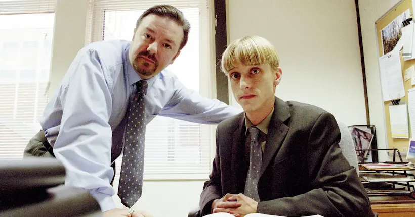 La sitcom The Office, version UK, avec Ricky Gervais est à nouveau dispo en streaming