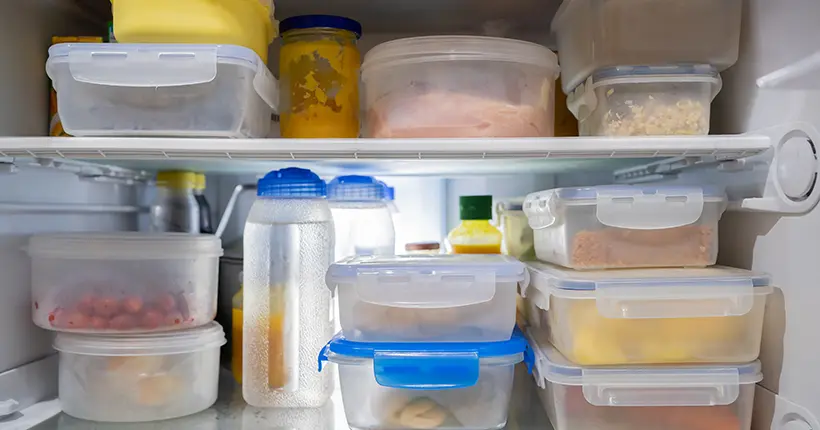 Tupperware met la clé sous la porte, mais laisse son nom à toutes les boîtes du monde