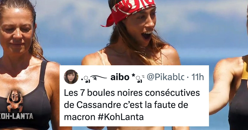 Koh-Lanta la tribu maudite, épisode 5 : le grand n’importe quoi des réseaux sociaux