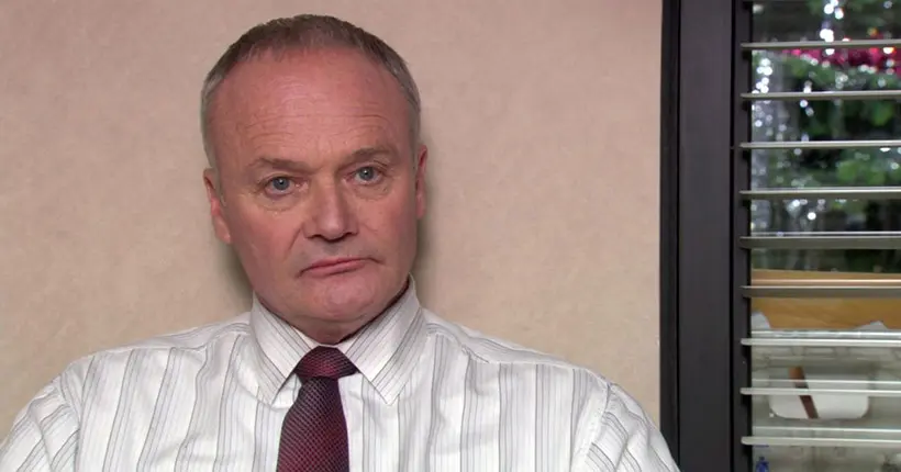 Creed de The Office (qui s’appelle aussi Creed dans la vraie vie) va sortir un album de musique