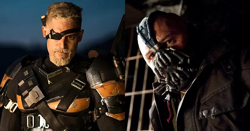 Bane et Deathstroke vont s’allier pour foutre le bordel à Gotham