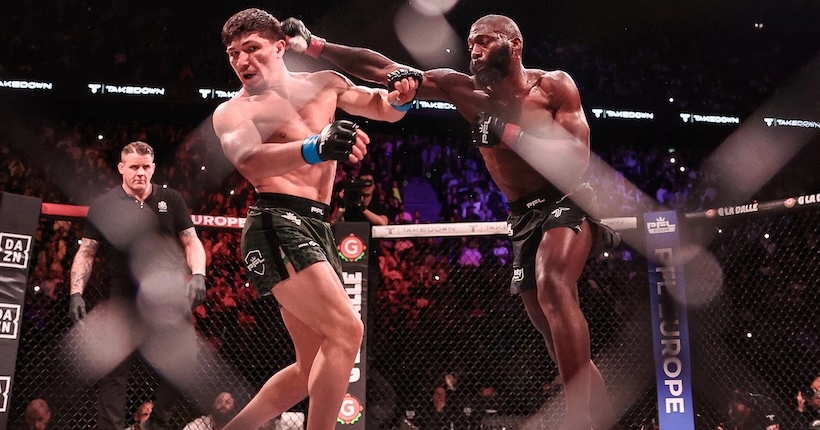 MMA : Cédric Doumbè veut une revanche contre Baki en 5 rounds au Parc des Princes