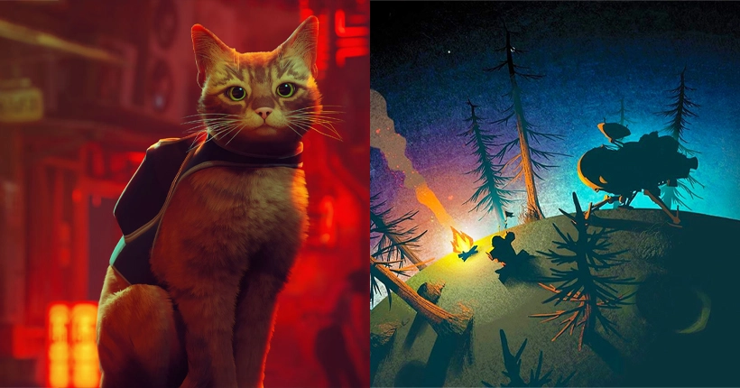 L’intégralité de l’équipe d’Annapurna Interactive, le studio à l’origine de Stray et Outer Wilds, vient de démissionner