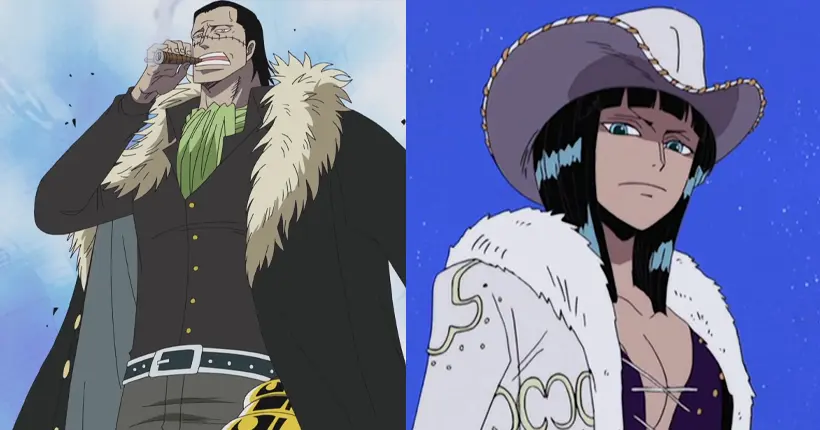 One Piece : on sait qui pourrait incarner Crocodile et Nico Robin dans la saison 2 de la série live action Netflix