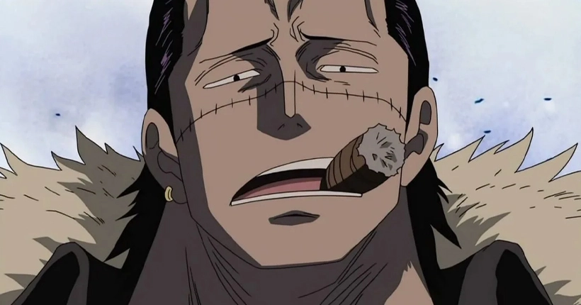 L’acteur qui incarne Crocodile dans la saison 2 de One Piece est chaud bouillant