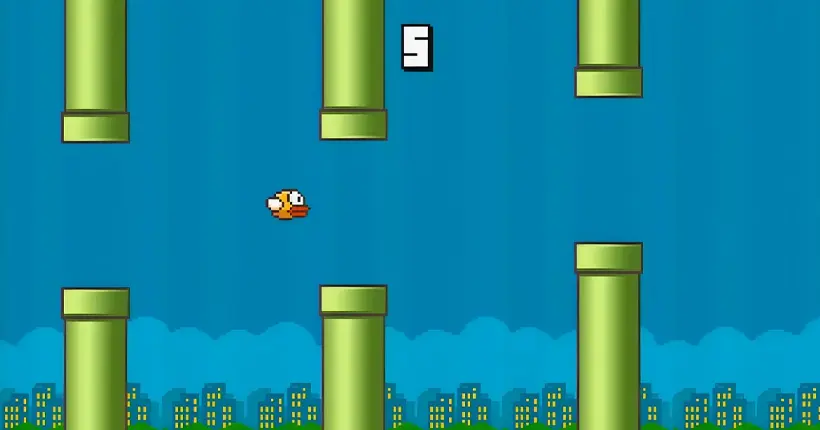 Le jeu mobile Flappy Bird renaît de ses cendres 10 ans après sa disparition