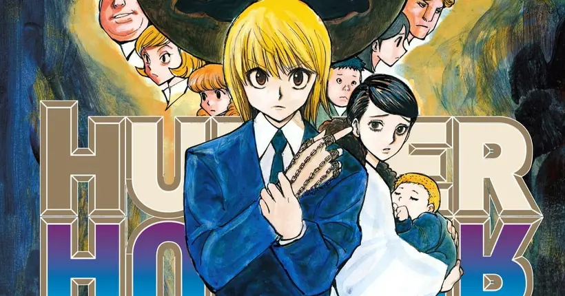 C’est officiel, le manga Hunter × Hunter revient début octobre (avec Kurapika, Hisoka et la Brigade Fantôme)