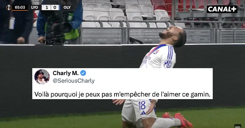 L’Olympique Lyonnais réussit une entrée parfaite en Ligue Europa : le grand n’importe quoi des réseaux sociaux