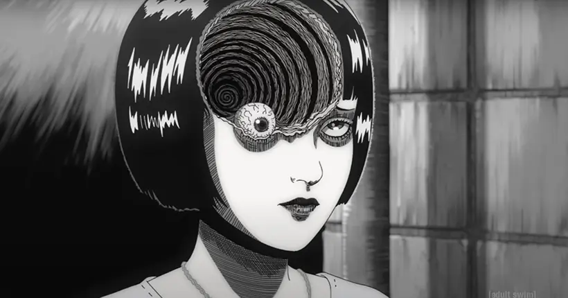 Nouveau trailer, date de sortie, l’anime d’horreur Uzumaki de Junji Ito nous hype plus que jamais