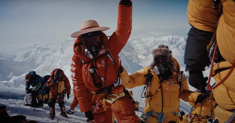 La carrière de Pierre Niney et l’alpiniste plus fort qu’Inoxtag : on a sélectionné pour vous les 7 vidéos YouTube de la semaine