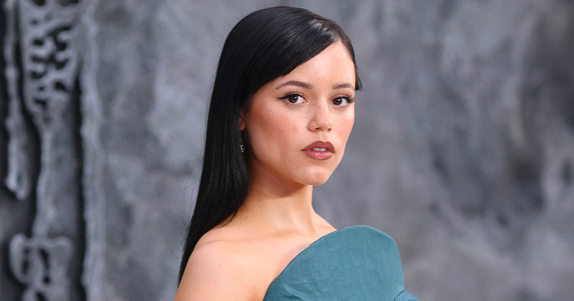 Jenna Ortega dévoile la personne qu’elle aimerait trop interpréter au cinéma (et c’est une Française !)