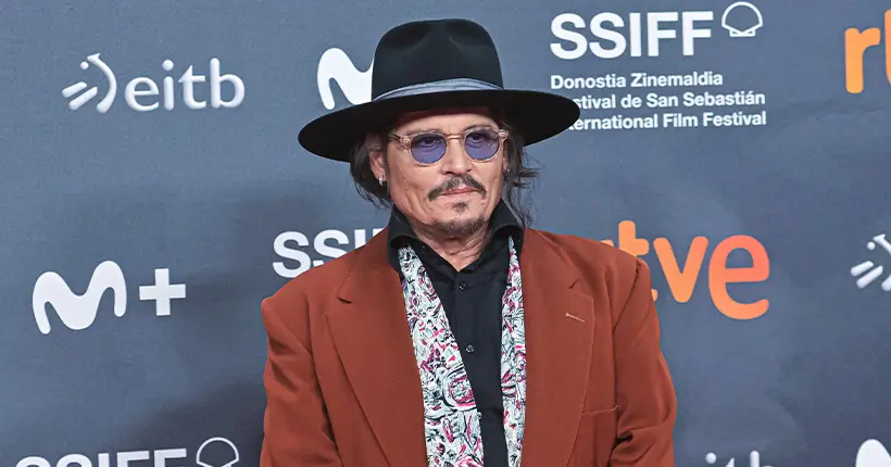 Bon, c’est quoi tout ce bordel avec le film réalisé par Johnny Depp présenté au Festival de San Sebastian ?