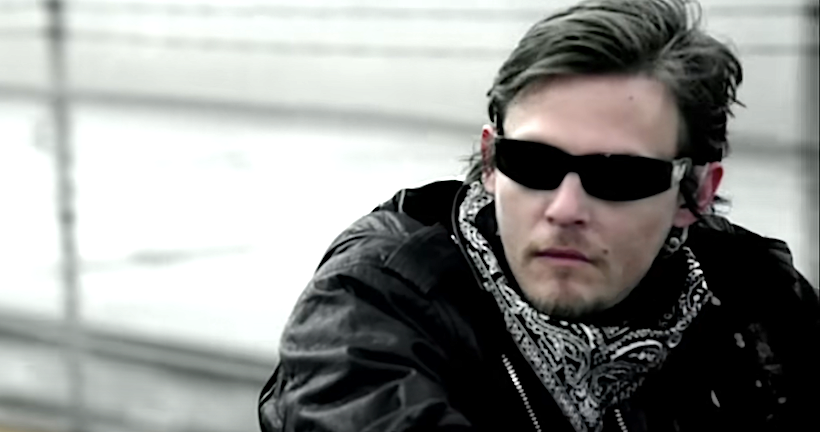 Hé Norman Reedus, aka Daryl, on t’a vu dans ce clip de Lady Gaga sorti il y a 13 ans