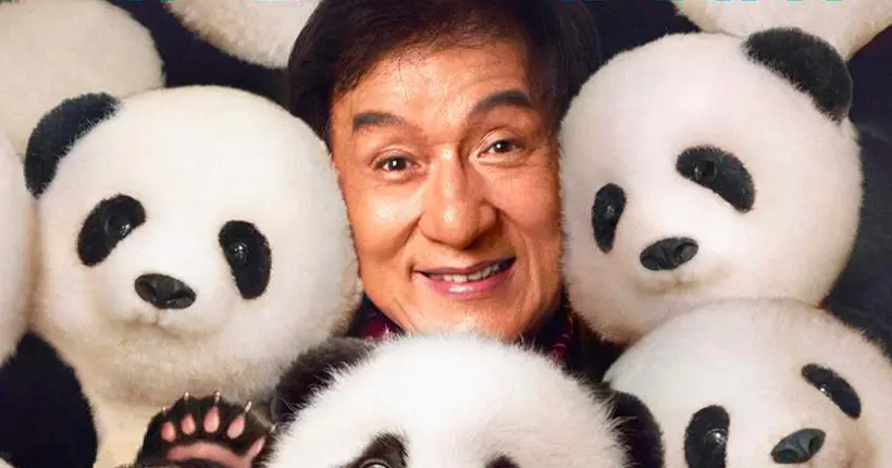 On a vu donc vous allez voir : Jackie Chan et des pandas numériques cheum dans le trailer d’un film de kung-fu (un peu à l’ancienne)