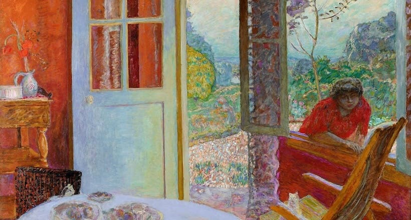 <p>© Pierre Bonnard/Minneapolis Institute of Art</p>
