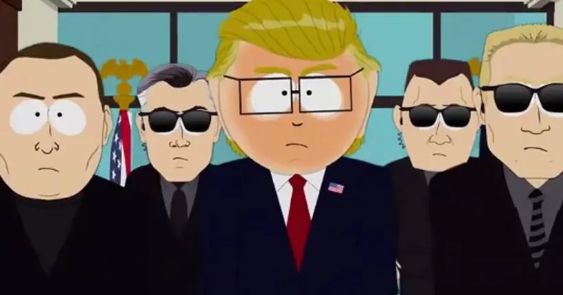 South Park ne reviendra pas avant 2025 à cause de l’élection présidentielle