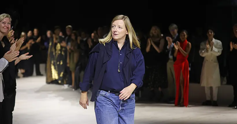 Mais qui est Sarah Burton, la nouvelle directrice artistique de Givenchy ?