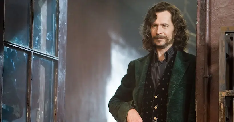 Pour Gary Oldman, Sirius Black méritait d’être plus présent à l’écran dans la saga Harry Potter