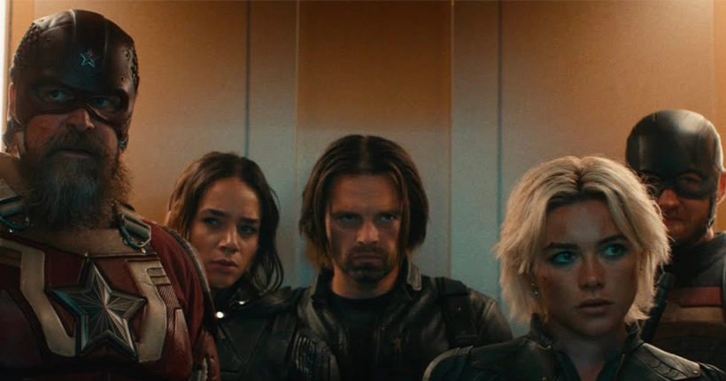 Les bras cassés de Marvel se réunissent dans le premier trailer de Thunderbolts