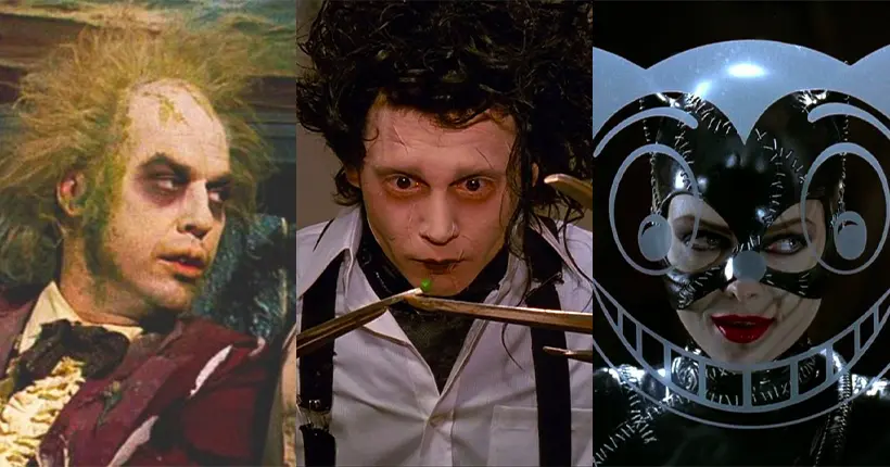 On a classé objectivement les meilleurs films de Tim Burton, du moins bon au meilleur