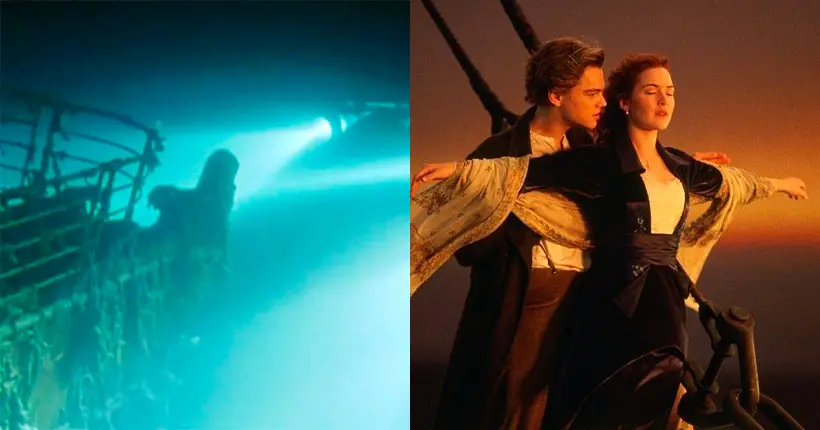 Le Titanic ne ressemblera plus jamais à ce qu’on a vu dans le film : la mythique proue du bateau s’effondre