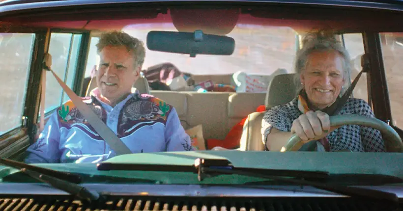 Will Ferrell et Harper Steele nous racontent comment ils ont fait le plus beau docu Netflix de l’année, Will & Harper