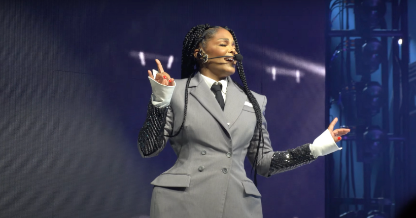 5 temps forts du concert légendaire de Janet Jackson à Paris