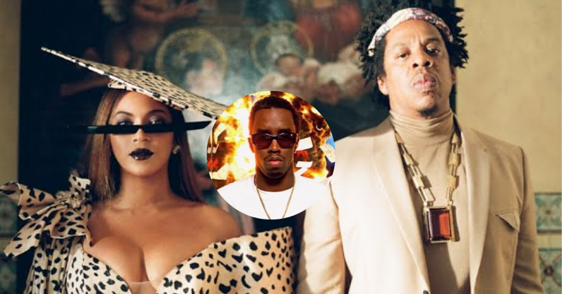 Jay-Z et Beyoncé comparés à P. Diddy : l’avocat des Carter entame une guerre anti-diffamation