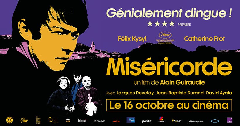 Gagnez deux places pour aller voir Miséricorde au cinéma