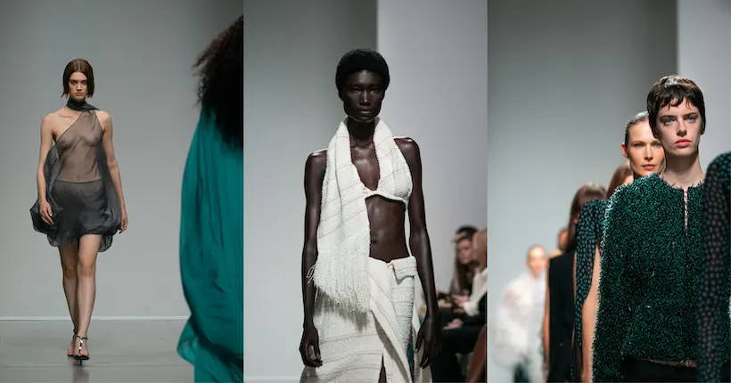 On y était et voici les 10 trends qui nous ont tapé dans l’œil lors de cette Fashion Week printemps/été 2025