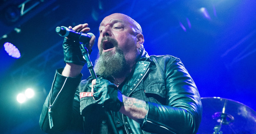 L’ancien chanteur d’Iron Maiden, Paul Di’Anno, est décédé à l’âge de 66 ans