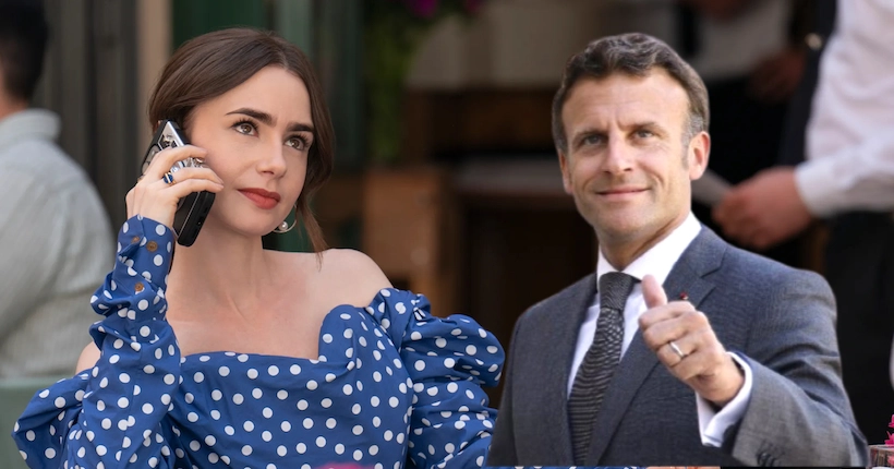 Emily in Paris à Rome ? Emmanuel Macron veut “batailler ferme” pour la garder dans la capitale