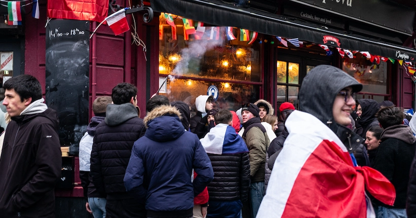 Quatre supporters de l’équipe de foot de Nancy condamnés suite à des violences dans un bar