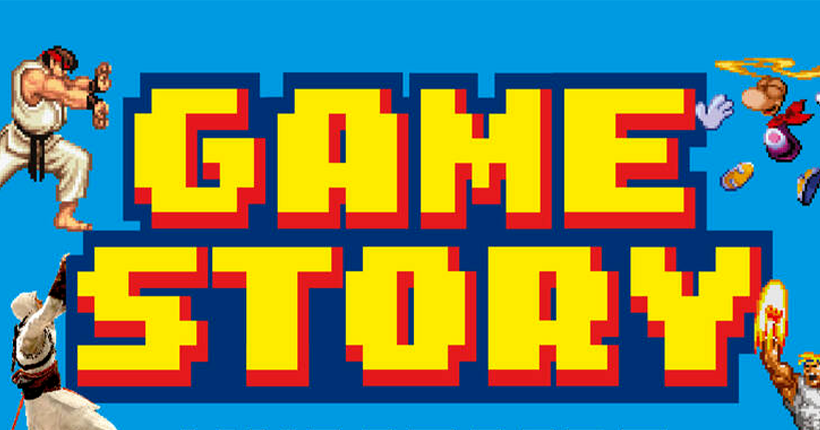 Game Story, découvrez LA rétrospective (jouable) de l’histoire du jeu vidéo