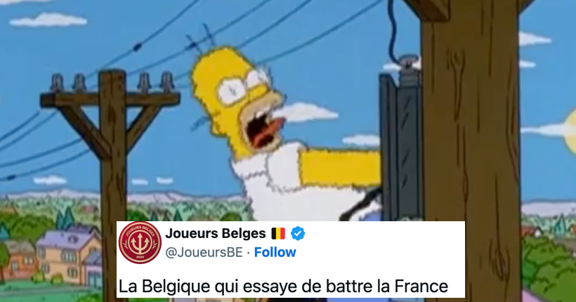 “Le match d’ahuris” de l’équipe de France face à la Belgique : le grand n’importe quoi des réseaux sociaux