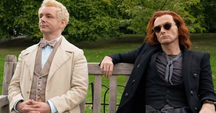 Suite aux accusations d’agressions sexuelles contre Neil Gaiman, la saison 3 de Good Omens sera écourtée