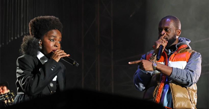 Lauryn Hill et les Fugees s’embrouillent une semaine avant leur tournée (et ça part même au tribunal)