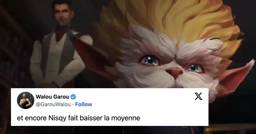 “Les joueurs de League of Legends seraient les joueurs les plus intelligents du monde” : le grand n’importe quoi des réseaux sociaux