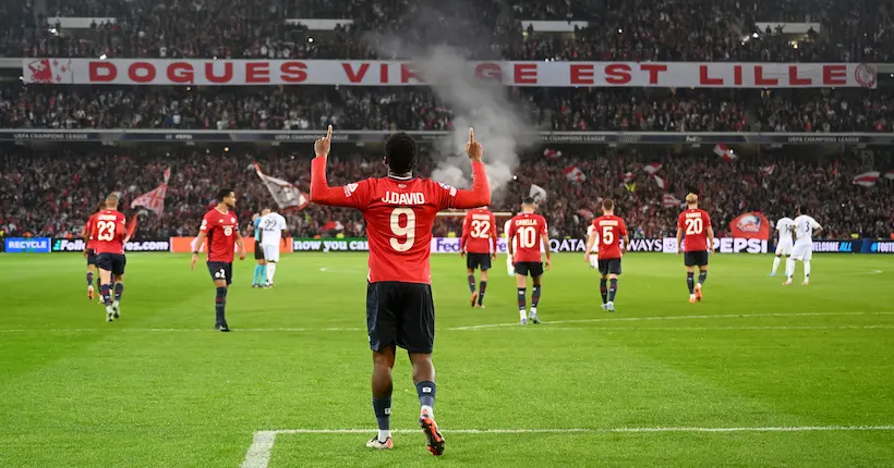 Un supporter lillois parie un don d’un mois de salaire à une association en cas de victoire contre le Real Madrid (et il tient parole)