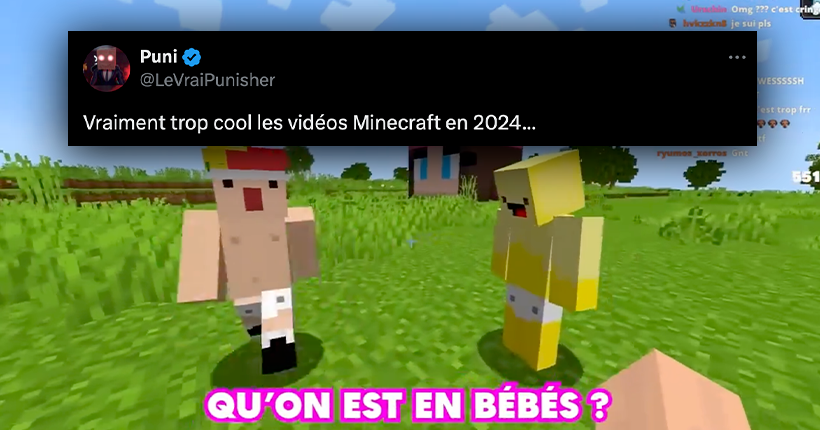 Les anciens youtubeurs Minecraft renfilent leurs crampons face à la nouvelle vague de créateurs de contenu