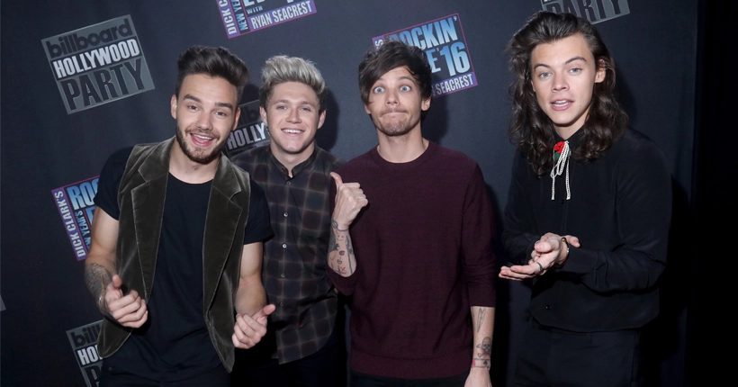 Hommage à Liam Payne : One Direction enregistre un nouveau record d’écoutes