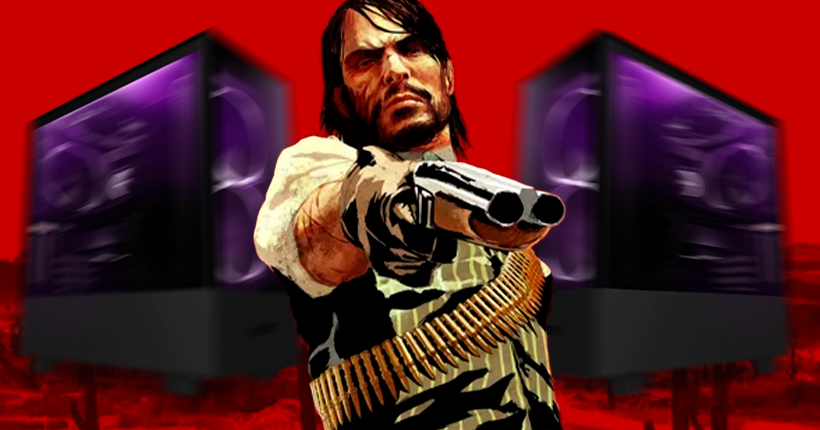 On va enfin pouvoir jouer à Red Dead Redemption sur PC